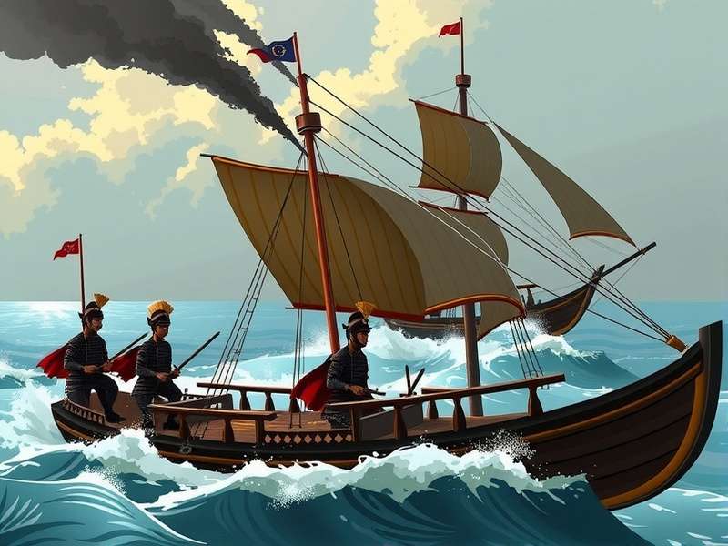 Samurai Battle Chola Navy Game Cover